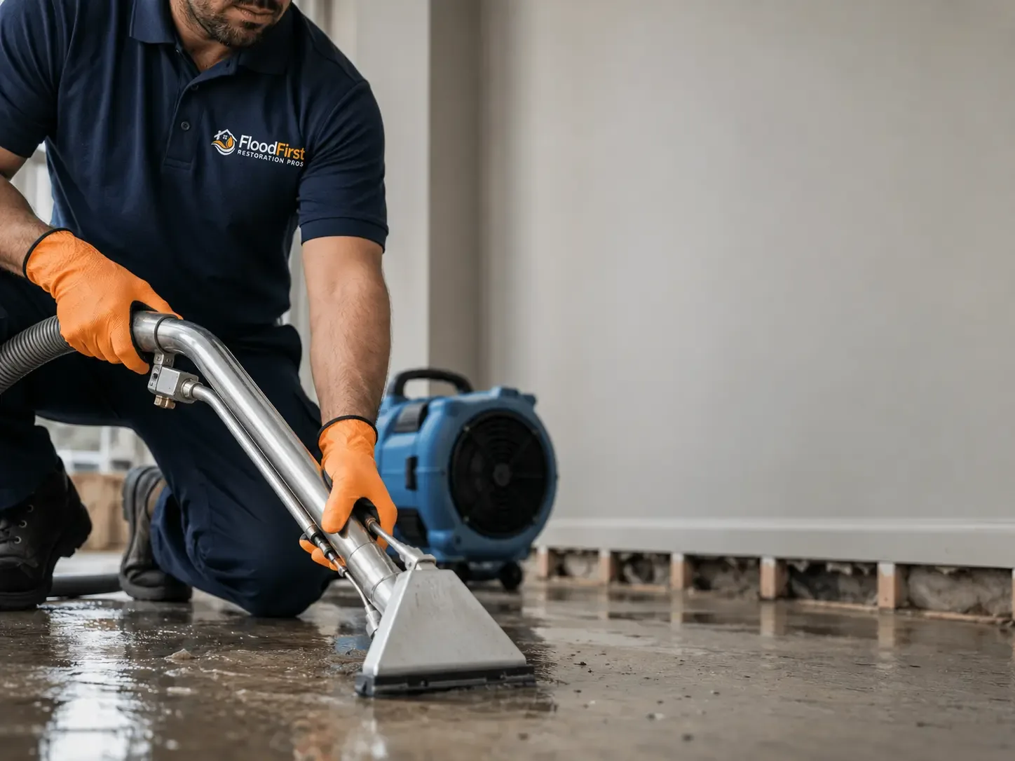 Why choose Flood Damage Restoration in Mission, TX